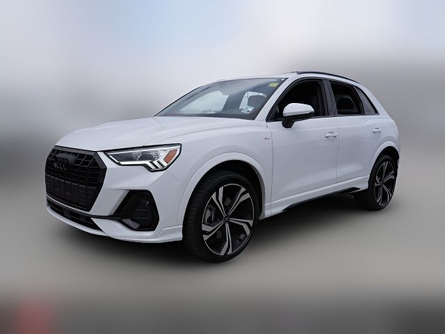 2024 Audi Q3 S Line Premium Plus