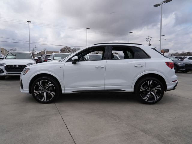 2024 Audi Q3 S Line Premium Plus