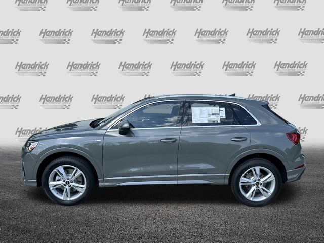 2024 Audi Q3 S Line Premium Plus