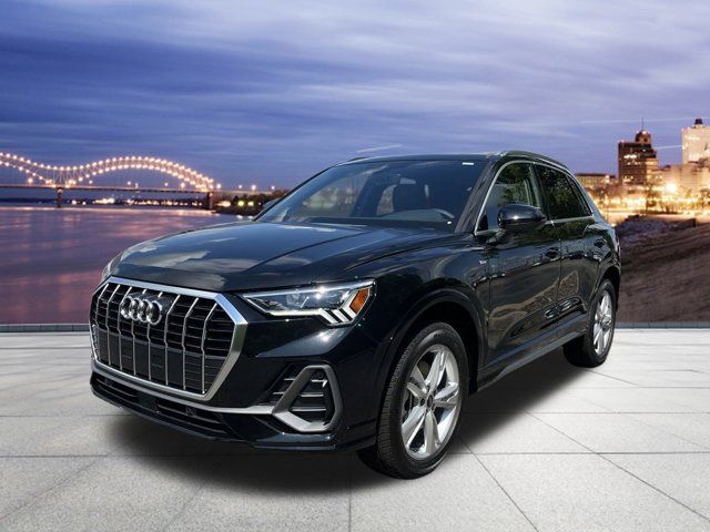 2024 Audi Q3 S Line Premium Plus