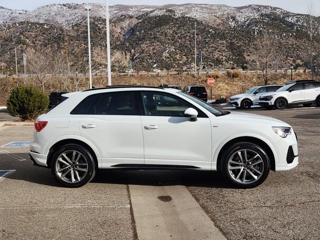 2024 Audi Q3 S Line Premium Plus