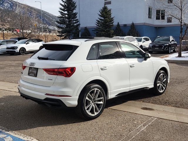 2024 Audi Q3 S Line Premium Plus