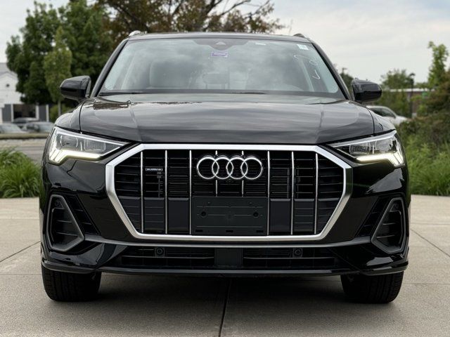 2024 Audi Q3 S Line Premium Plus