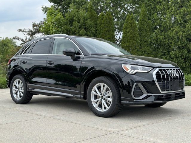 2024 Audi Q3 S Line Premium Plus