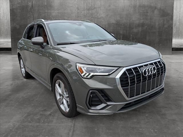 2024 Audi Q3 S Line Premium Plus