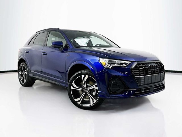 2024 Audi Q3 S Line Premium Plus