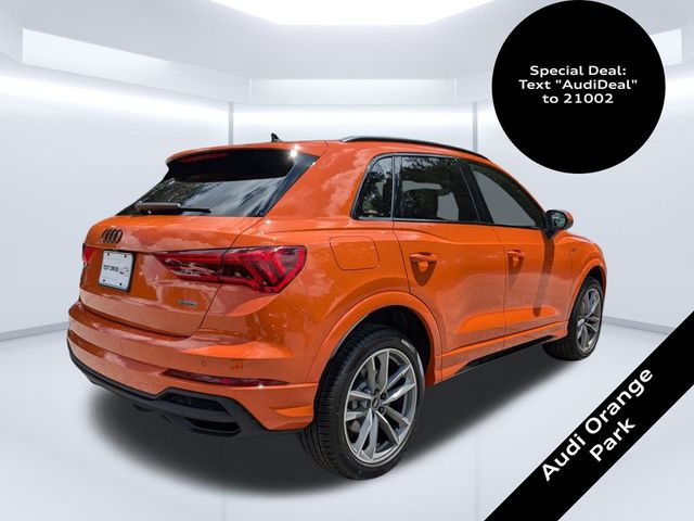 2024 Audi Q3 S Line Premium Plus