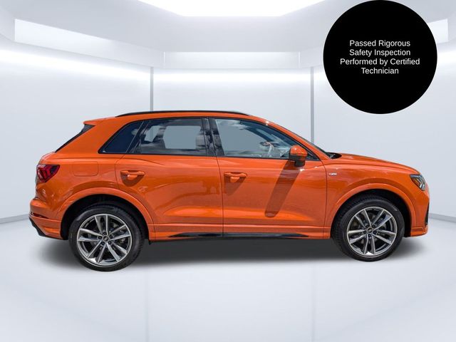 2024 Audi Q3 S Line Premium Plus