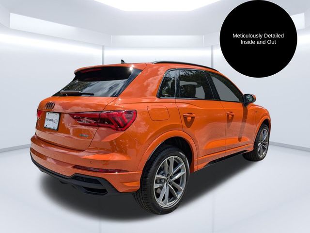 2024 Audi Q3 S Line Premium Plus