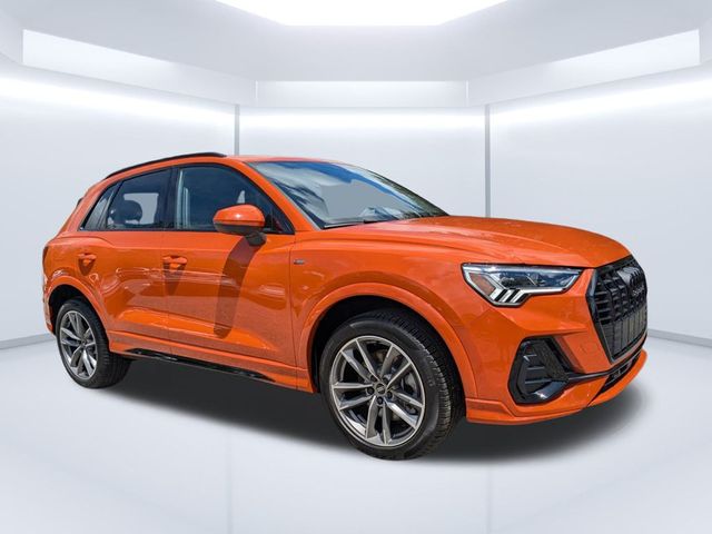 2024 Audi Q3 S Line Premium Plus