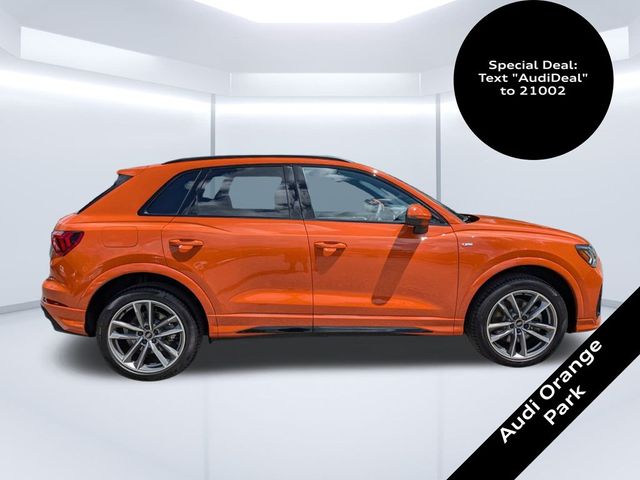 2024 Audi Q3 S Line Premium Plus