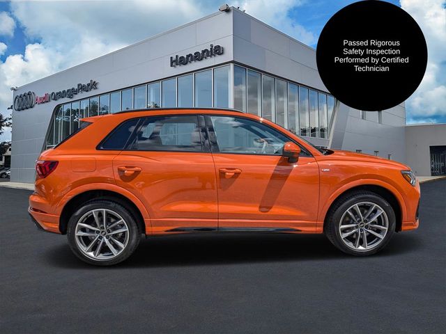 2024 Audi Q3 S Line Premium Plus