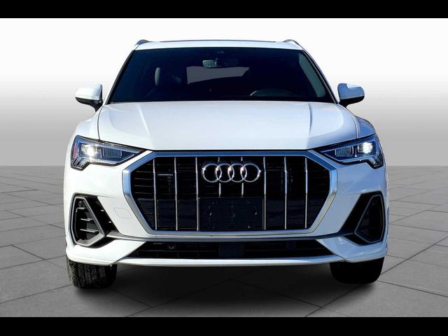 2024 Audi Q3 S Line Premium Plus