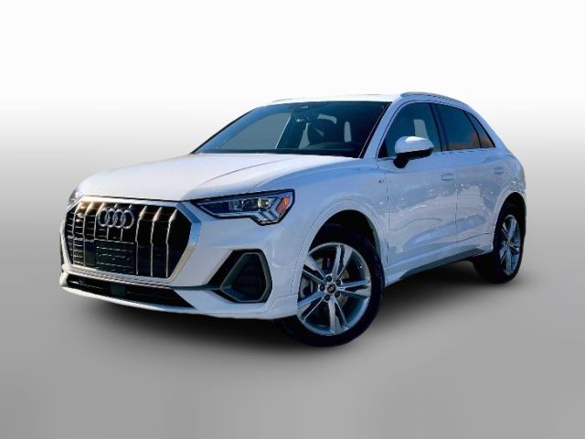 2024 Audi Q3 S Line Premium Plus