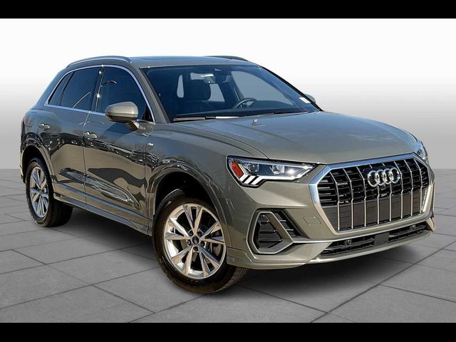 2024 Audi Q3 S Line Premium Plus