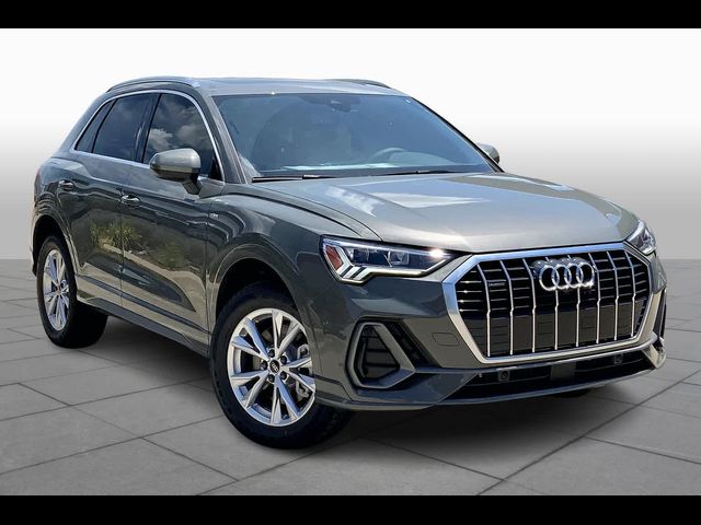 2024 Audi Q3 S Line Premium Plus