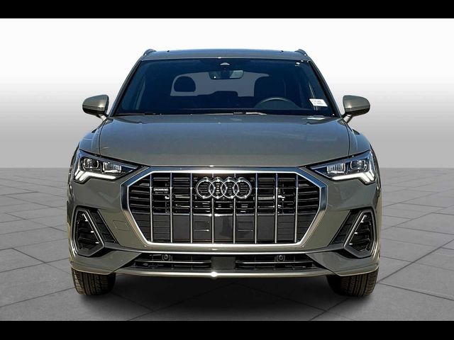 2024 Audi Q3 S Line Premium Plus