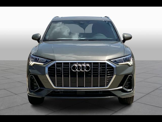 2024 Audi Q3 S Line Premium Plus