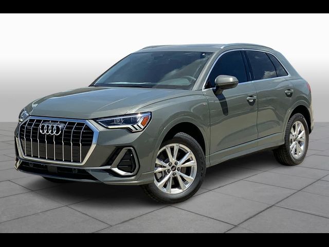 2024 Audi Q3 S Line Premium Plus