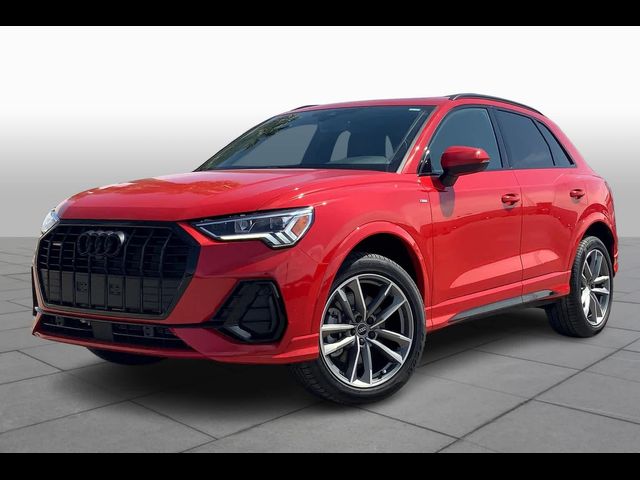 2024 Audi Q3 S Line Premium Plus