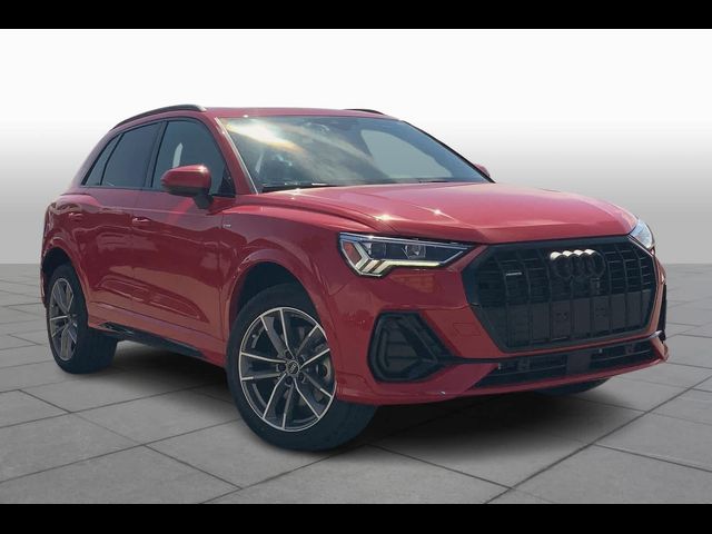 2024 Audi Q3 S Line Premium Plus