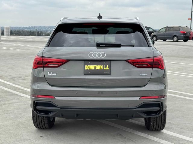 2024 Audi Q3 S Line Premium Plus