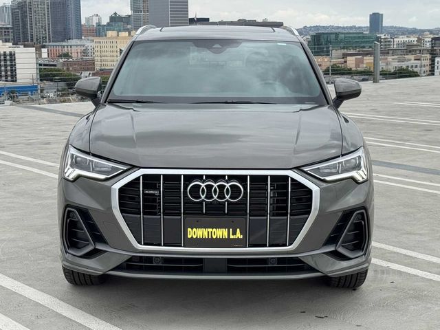 2024 Audi Q3 S Line Premium Plus