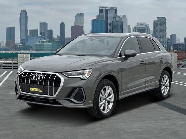 2024 Audi Q3 S Line Premium Plus