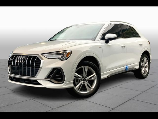 2024 Audi Q3 S Line Premium Plus