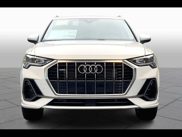 2024 Audi Q3 S Line Premium Plus