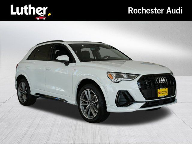 2024 Audi Q3 S Line Premium Plus