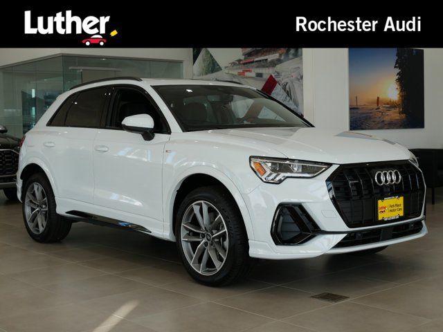 2024 Audi Q3 S Line Premium Plus