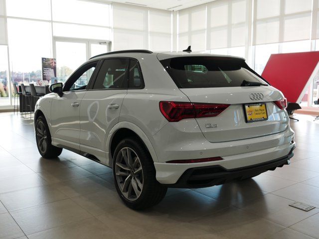 2024 Audi Q3 S Line Premium Plus