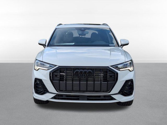 2024 Audi Q3 S Line Premium Plus