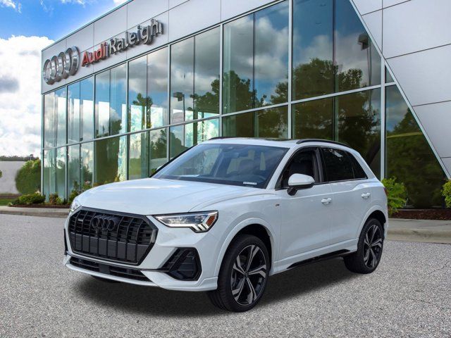 2024 Audi Q3 S Line Premium Plus