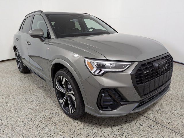 2024 Audi Q3 S Line Premium Plus