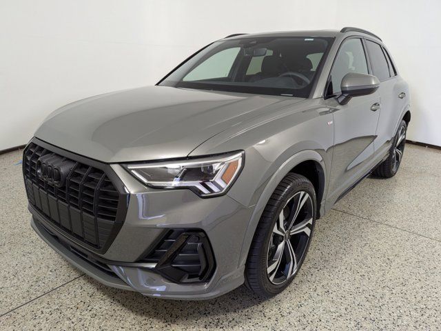 2024 Audi Q3 S Line Premium Plus