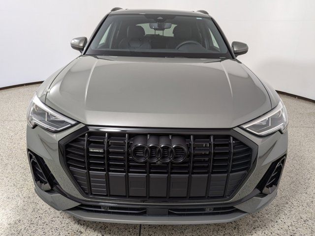 2024 Audi Q3 S Line Premium Plus