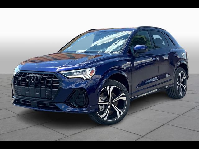 2024 Audi Q3 S Line Premium Plus