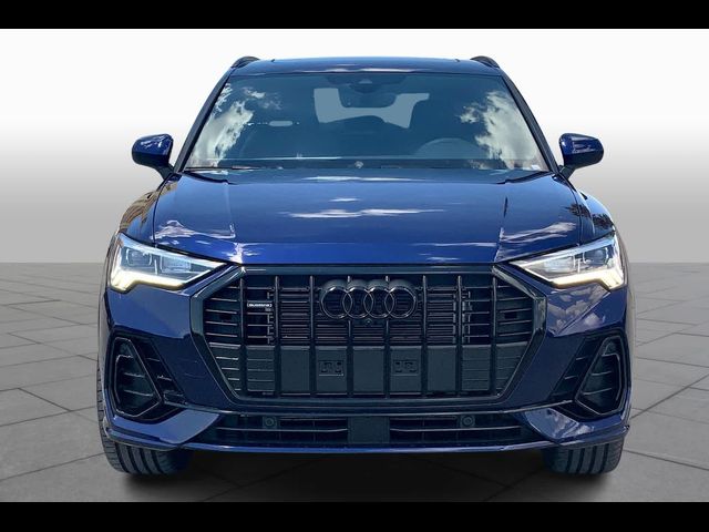 2024 Audi Q3 S Line Premium Plus