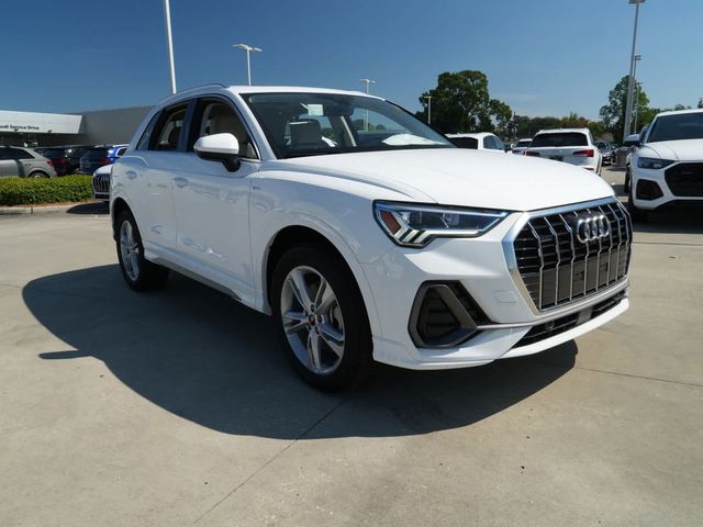 2024 Audi Q3 S Line Premium Plus