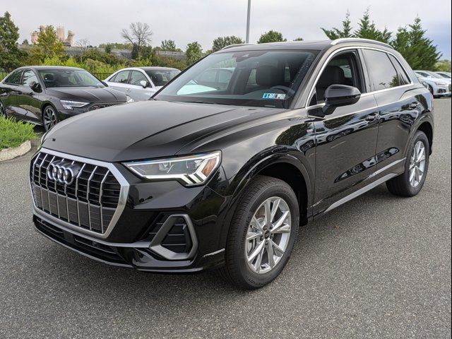 2024 Audi Q3 S Line Premium Plus