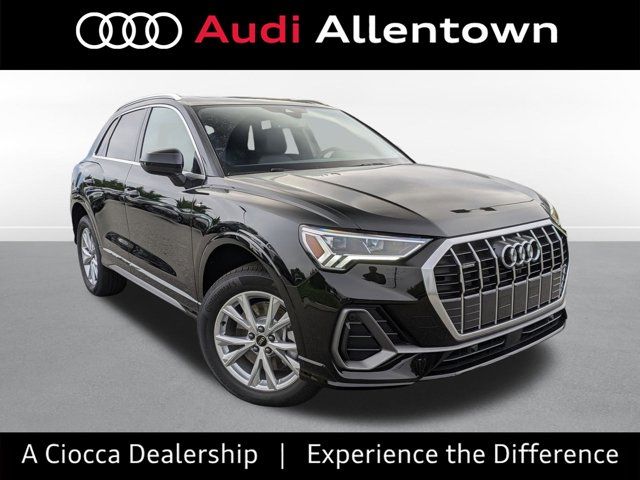 2024 Audi Q3 S Line Premium Plus