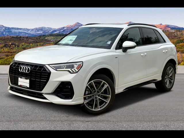 2024 Audi Q3 S Line Premium Plus