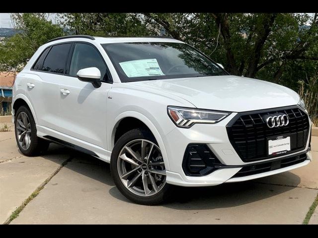 2024 Audi Q3 S Line Premium Plus