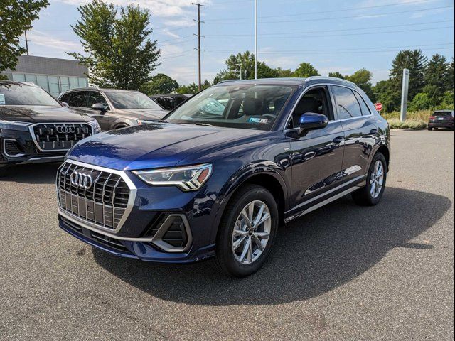 2024 Audi Q3 S Line Premium Plus