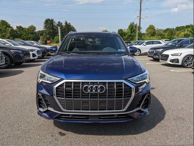 2024 Audi Q3 S Line Premium Plus