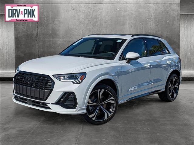 2024 Audi Q3 S Line Premium Plus