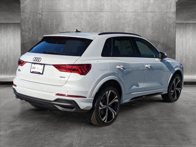 2024 Audi Q3 S Line Premium Plus