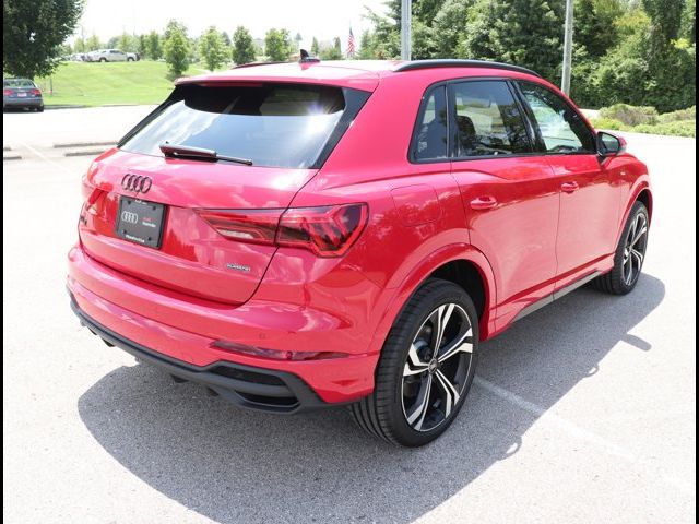 2024 Audi Q3 S Line Premium Plus